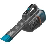 Black & decker bhhv320b - qw aspirateur � main sans fil 12 v bleu & titanium