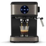 Black + decker bxco850e machine  caf expresso 850w 20 bars