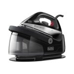 Black + decker bxss2200e - centrale vapeur - semelle : cramique - 2200 watt