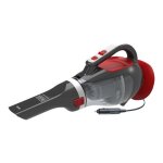 Black & decker dustbuster auto adv1200 - aspirateur - aspirateur à main - sans sac - rouge / gris Black & decker dustbuster auto adv1200 - aspirateur - aspirateur à main - sans sac - rouge / gris