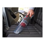 Black & decker dustbuster auto nv1200av - aspirateur - aspirateur � main - sans sac - rouge / gris