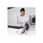 Black + decker dustbuster dvj315b - aspirateur - aspirateur � main - sans sac - titane / rouge piment ...