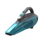 Black + decker dustbuster wda320j - aspirateur - aspirateur � main - sans sac - sans fil - titane / aqua ...