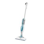 Black & decker fsm1630 steam mop deluxe - nettoyeur  vapeur - bleu