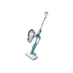 Black & decker steam - mop fsmh1321j - nettoyeur  vapeur - balai - blanc / aqua