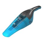 Black + decker wdc215wa - qw aspirateur à main sans fil - 14 airwatts - 7, 2v - 1, 5 ah - capacité du ... Black + decker wdc215wa - qw aspirateur à main sans fil - 14 airwatts - 7, 2v - 1, 5 ah - capacité du ...