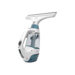 Black + decker ww100 - nettoyeur de vitres - aspirateur  main - blanc / bleu