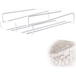 (blanc) 1 pice porte - verres a vin, porte - verres a vin, porte - verres a vin, porte - verres a vin ...