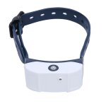 Blanche - collier anti aboiement pour chiens, rechargeable, citronnelle, spray anti aboiement, fournitures ...