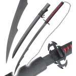 Bleach bankai katana ichigo v4 court epee sabre d�coration
