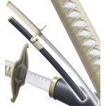 Bleach katana en acier katana ulquiorra cifer's ulquiorra schiffer sabre epee d�coration