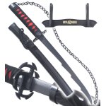 Bleach mini katana en bois katana ichigo v4 epee sabre bankai - 45cm d�coration