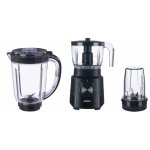 Blender 3 en 1 (hachoir et broyeur) medlb611 medek