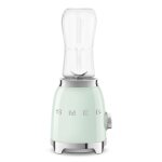 Smeg blender - années 50 - vert d'eau - pbf01pgeu Smeg blender - années 50 - vert d'eau - pbf01pgeu