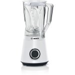 Blender bosch mmb6141w - s�rie 4 - 1200 w - 30000 tours / min - 2 puissances - blanc