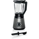 Blender bosch mmb6172sn - srie 4 - 1200 w - 30000 tours / min - 2 puissances - argent