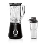 Blender - bosch - vitapower / mmb614go - revetement noir