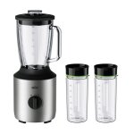 Blender braun jb3272si inox 800 w Blender braun jb3272si inox 800 w