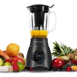 Blender �lectrique 1, 8 l 2500 w ¿ noir