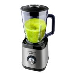 Blender electrique optima magnum de 1, 5l 1000w argent noir