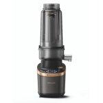Blender haute vitesse avec module extracteur de jus philips hr3770 / 00 Blender haute vitesse avec module extracteur de jus philips hr3770 / 00