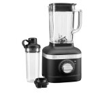 Blender kitchenaid 5ksb4034ebk noir + bouteille