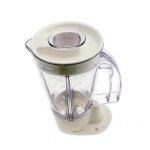 Blender (mixeur) complet blanc - robot m�nager (ms - 5a07653 moulinex)