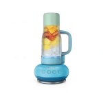 Blender personnel ninja blendboss db351eubl 1200 w 760 ml framboise bleue