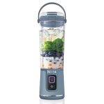 Blender portable ninja blast bc151eubk - bol 530 ml - autonomie 2h - sans fil - sans bpa - noir