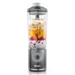 Blender portable sans fil ninja blast max bc251eugy gris