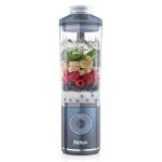 Blender portable sans fil ninja blast max bc251eunv bleu