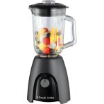 Blender - russel hobbs - desire matte charcoal - 650 w - 2 vitesses + pulse - noir
