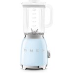 Blender smeg blf03pbeu 1, 5l bleu pastel esthtique vintage annes 50
