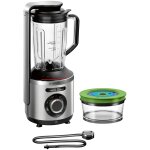 Blender sous vide bosch mmbv622m - srie 8 - 1000 w - 37000 tours / min - argent