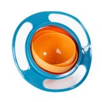 Bleu - bol gyroscopique universel pour enfants, balance rotative, design pratique, nouveauté gyro umbrella, ... Bleu - bol gyroscopique universel pour enfants, balance rotative, design pratique, nouveauté gyro umbrella, ...