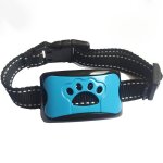 Bleu - collier automatique anti aboiement pour chien k40, accessoire'entra�nement pour chien, avec ultrasons ...