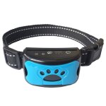 Bleu - dispositif anti aboiement pour chien, usb electrique ultrasonique pour chiens, collier'entra�nement ...