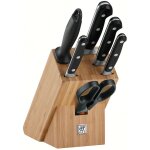 Bloc de couteaux, bambou, 7 pièces, zwilling professional s Bloc de couteaux, bambou, 7 pièces, zwilling professional s
