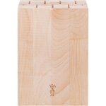 Bloc couteaux opinel vide accessoires 9 couteaux