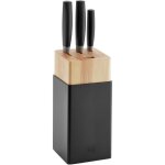Bloc couteaux zwilling 4 pièces now s noir Bloc couteaux zwilling 4 pièces now s noir