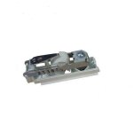 Blocage porte (221149 - 24549) s�che - linge (c00095523 indesit ariston hotpoint whirlpool proline)