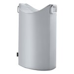 Blomus frisco corbeille ã linge, panier ã linge, aluminium, gris, 66, 5 cm, 65387 Blomus frisco corbeille ã linge, panier ã linge, aluminium, gris, 66, 5 cm, 65387