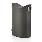 Blomus frisco manne à linge, panier à linge, aluminium / fibres synthétiques, anthracite, h 70 cm, ... Blomus frisco manne à linge, panier à linge, aluminium / fibres synthétiques, anthracite, h 70 cm, ...