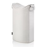 Blomus frisco manne à linge, panier à linge, aluminium / fibres synthétiques, sable, h 70 cm, b 45 ... Blomus frisco manne à linge, panier à linge, aluminium / fibres synthétiques, sable, h 70 cm, b 45 ...