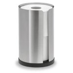 Blomus nexio porte - papier toilette pour 2 rouleaux de papier toilette, 68410 Blomus nexio porte - papier toilette pour 2 rouleaux de papier toilette, 68410