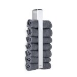 Blomus nexio porte - serviettes d'invits, 68954