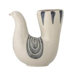Vase oiseau c�ramique bloomingville trudy