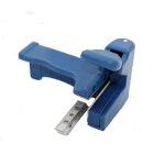 Blue qst express ensemble de machines � tailler, banderoleuse � double tranchant � tailler les t�tes ...