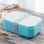 Bo�te a lunch etanche portable bo�te a lunch scell�e et vaisselle bol de soupe bo�te isolante pour micro ...