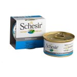 Bote pte au thon au naturel pour chat - schesir - 85g